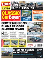 Classic Car Buyer